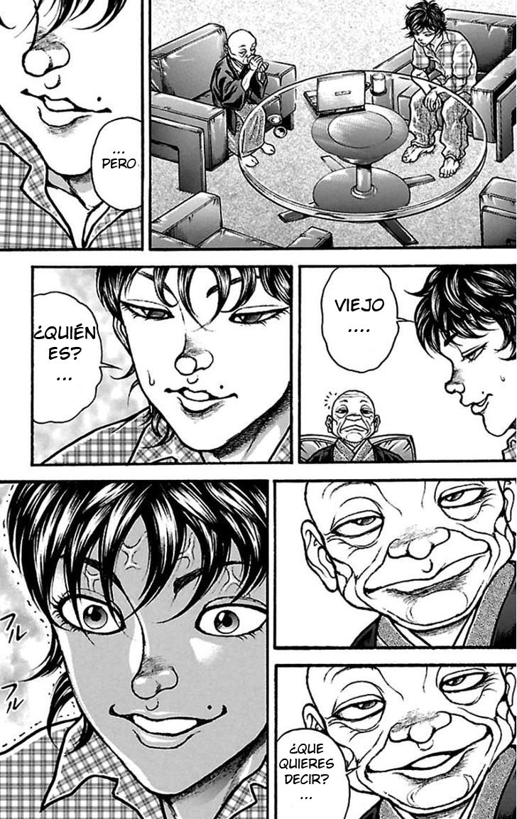 Read Baki-Dou es Manga Online