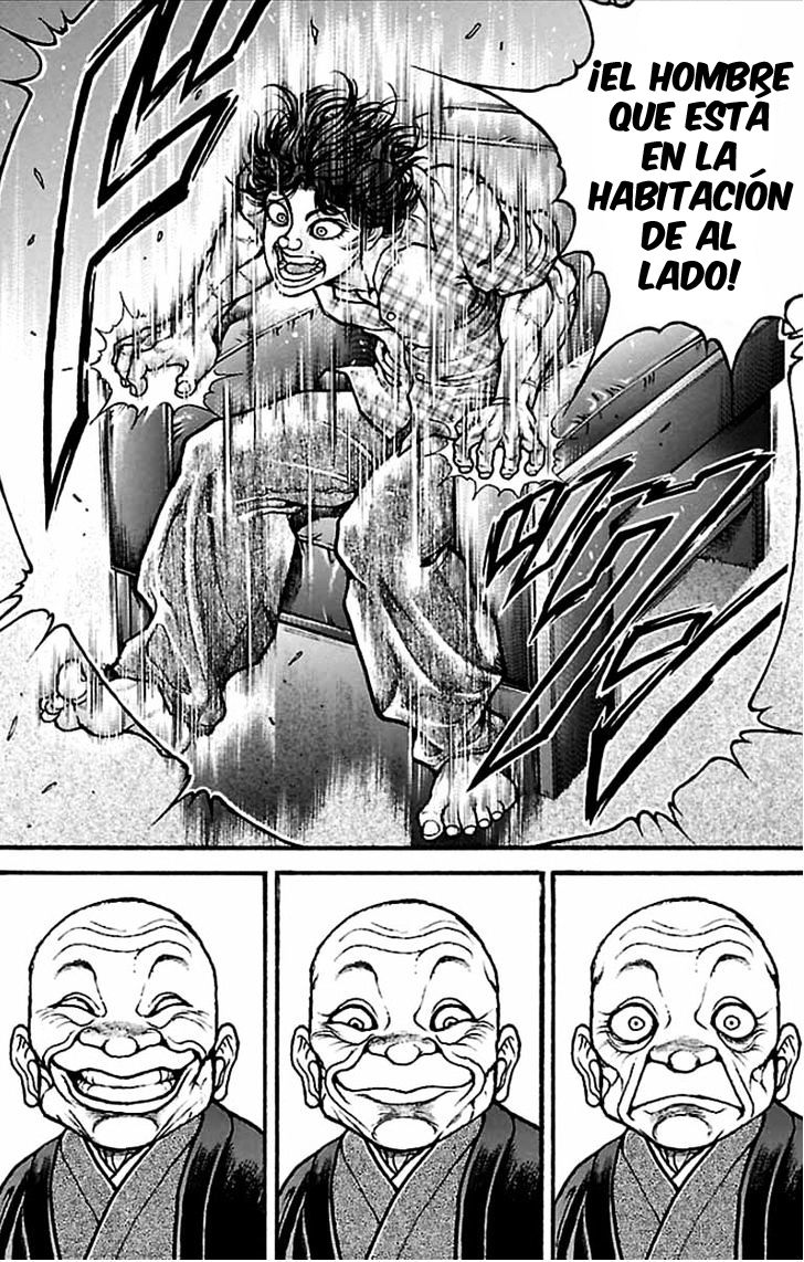 Read Baki-Dou es Manga Online