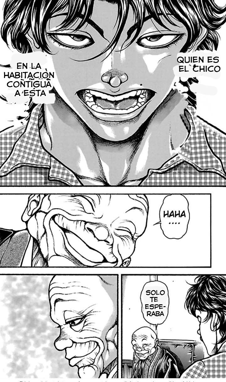 Read Baki-Dou es Manga Online