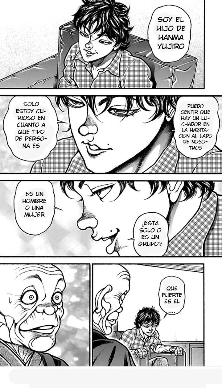 Read Baki-Dou es Manga Online