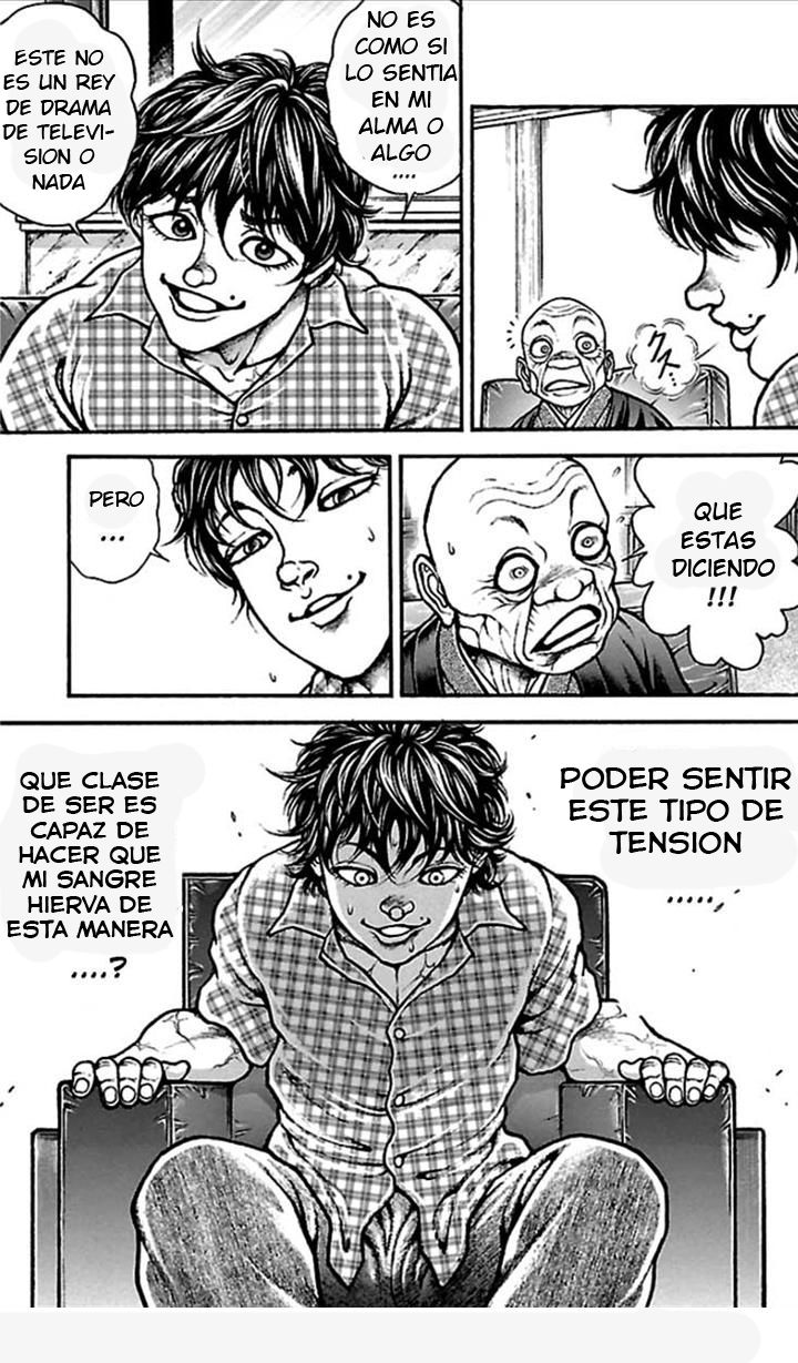 Read Baki-Dou es Manga Online