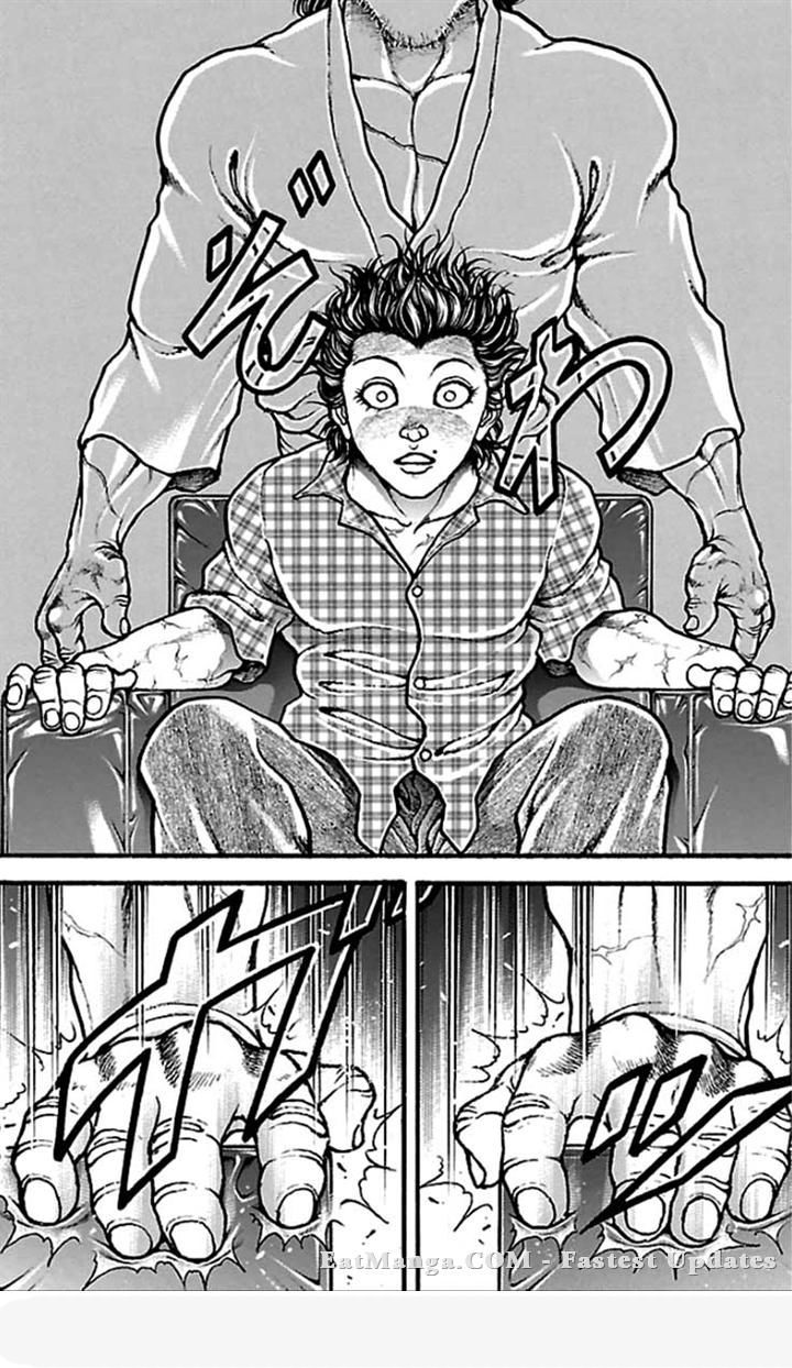 Read Baki-Dou es Manga Online