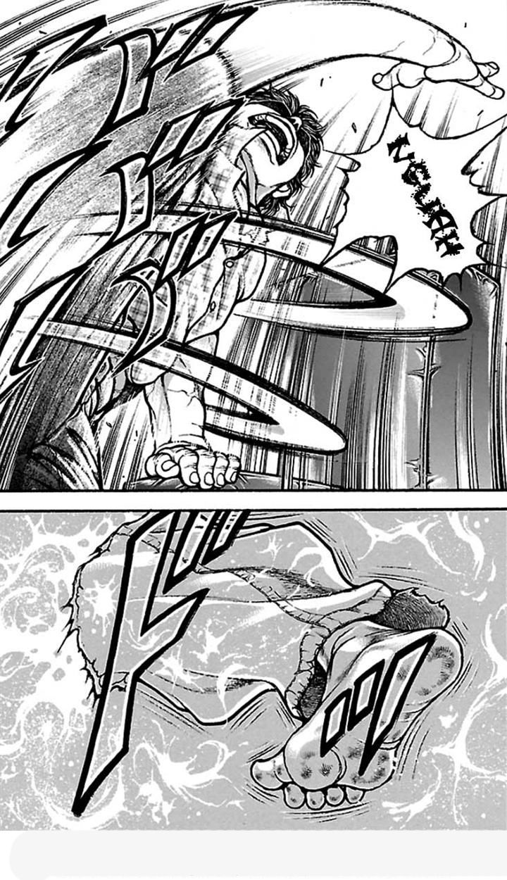 Read Baki-Dou es Manga Online