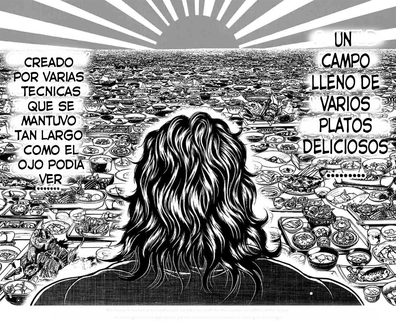 Read Baki-Dou es Manga Online