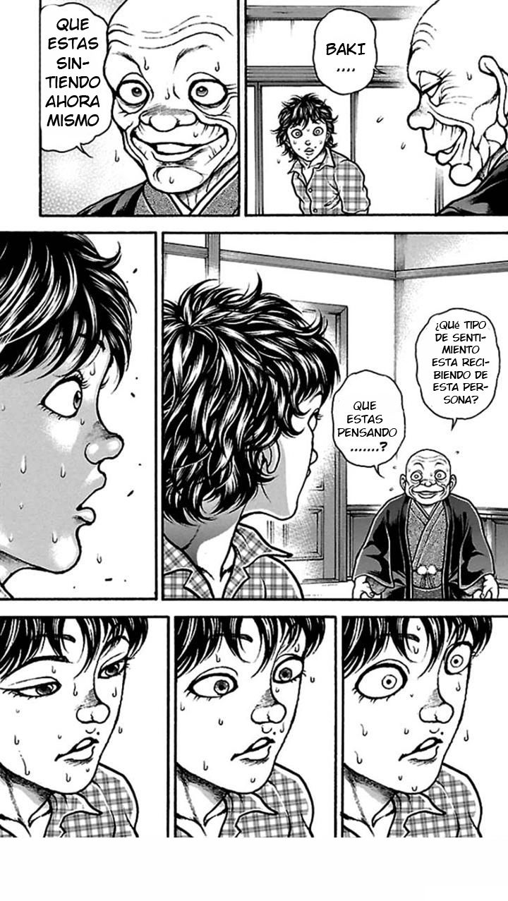 Read Baki-Dou es Manga Online