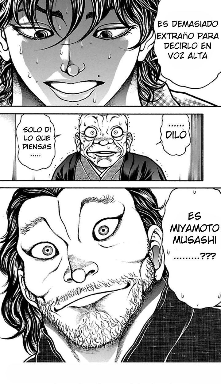 Read Baki-Dou es Manga Online