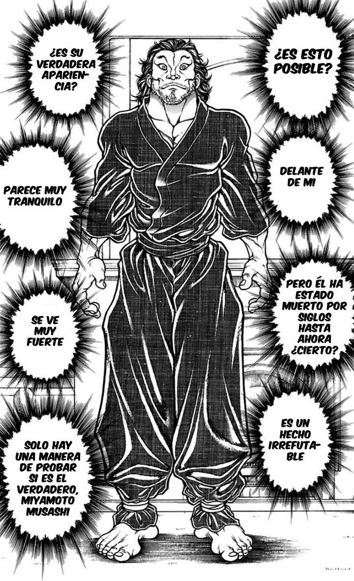 Read Baki-Dou es Manga Online
