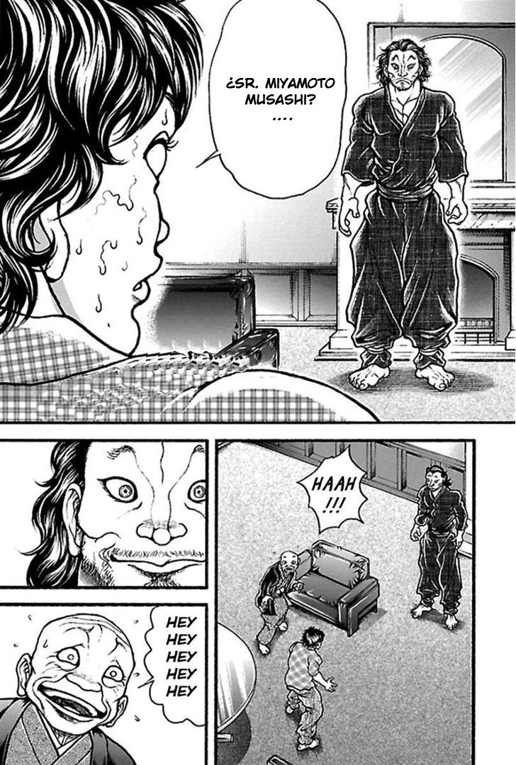 Read Baki-Dou es Manga Online