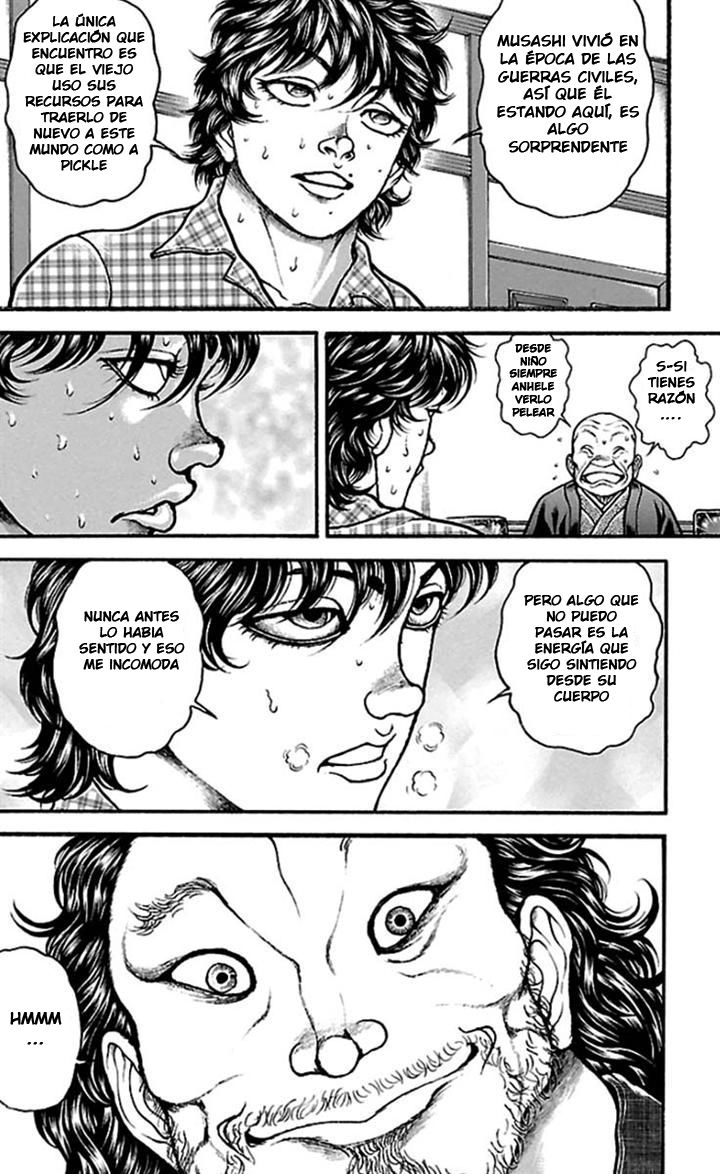 Read Baki-Dou es Manga Online