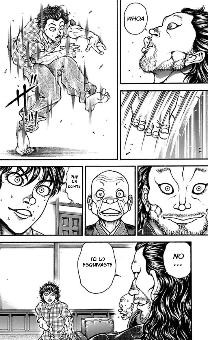 Read Baki-Dou es Manga Online