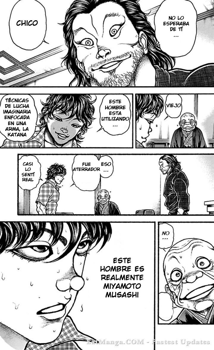Read Baki-Dou es Manga Online