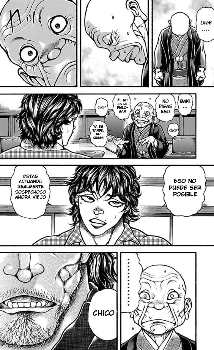 Read Baki-Dou es Manga Online