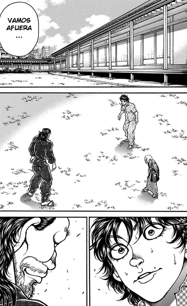 Read Baki-Dou es Manga Online