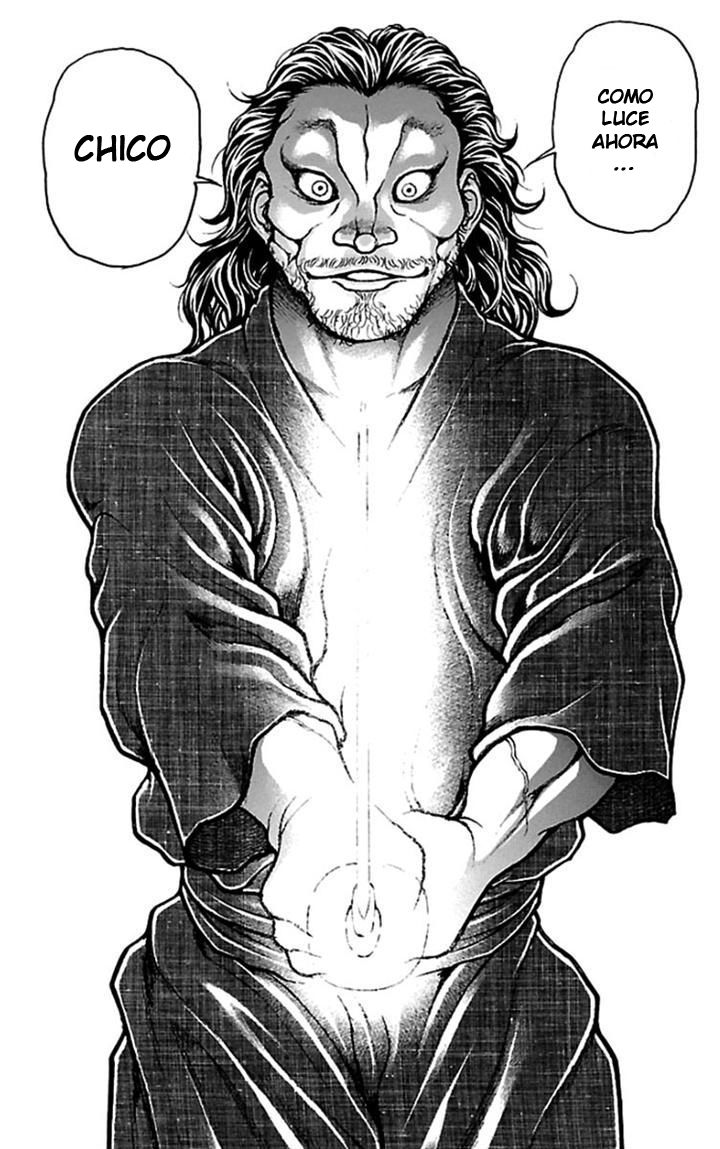 Read Baki-Dou es Manga Online