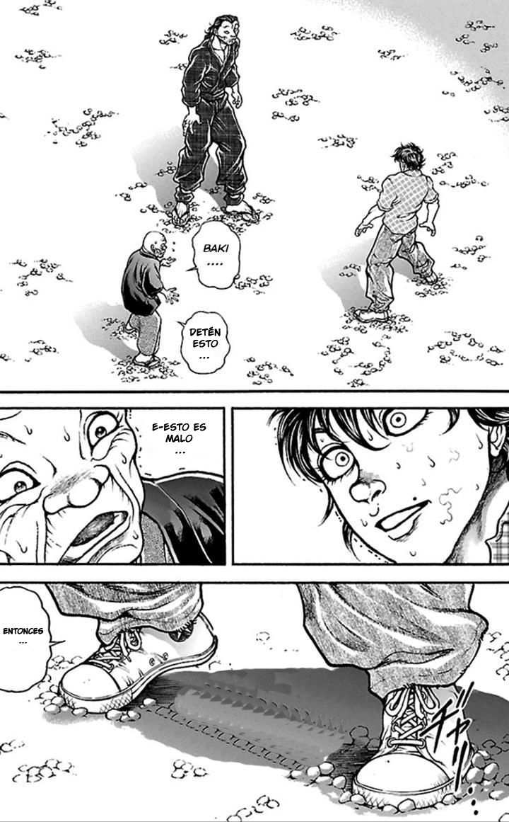 Read Baki-Dou es Manga Online