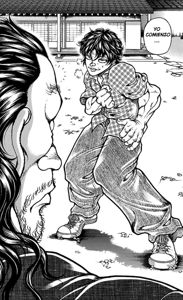 Read Baki-Dou es Manga Online