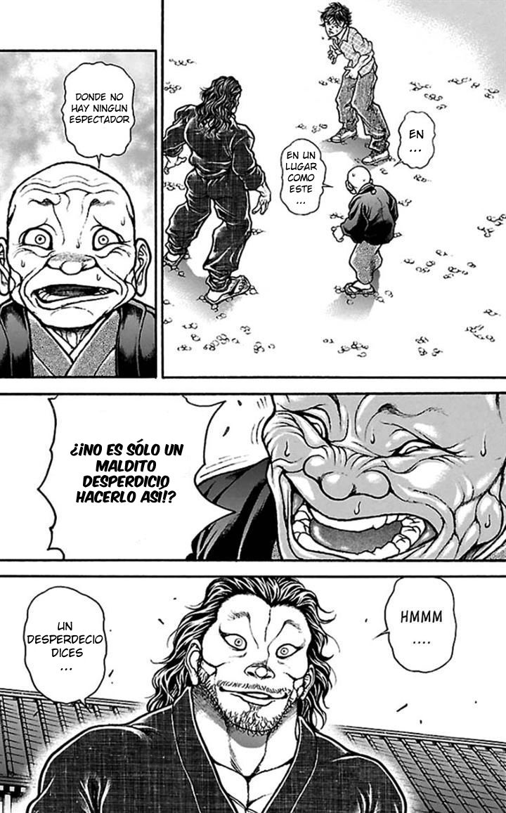 Read Baki-Dou es Manga Online