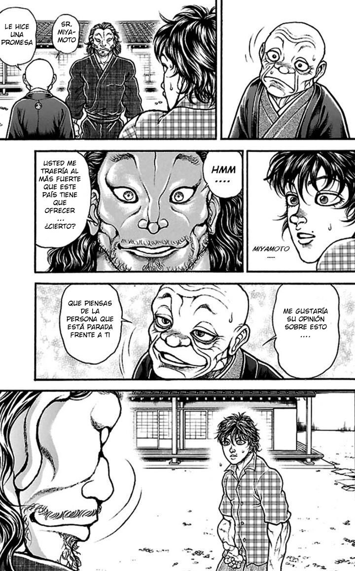 Read Baki-Dou es Manga Online