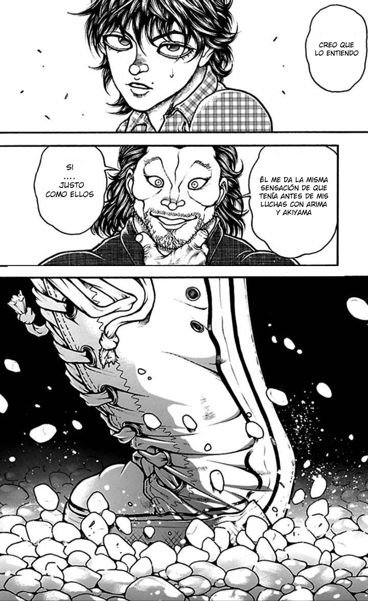 Read Baki-Dou es Manga Online