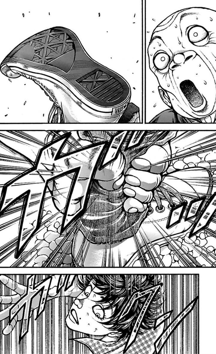 Read Baki-Dou es Manga Online