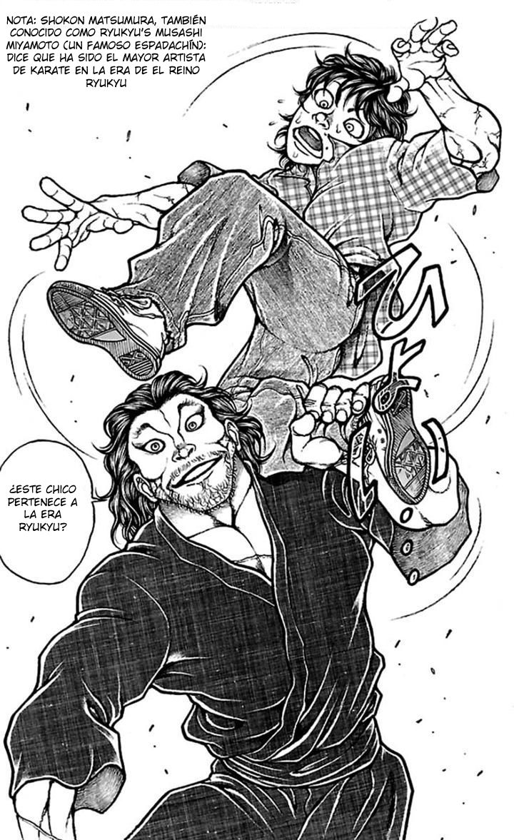 Read Baki-Dou es Manga Online