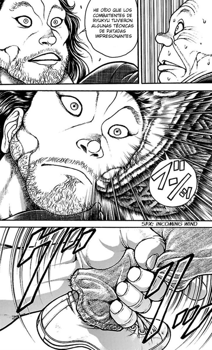 Read Baki-Dou es Manga Online