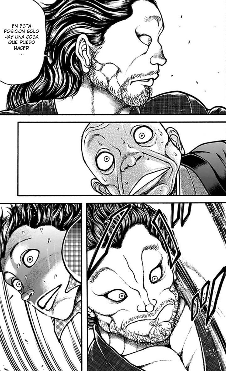 Read Baki-Dou es Manga Online