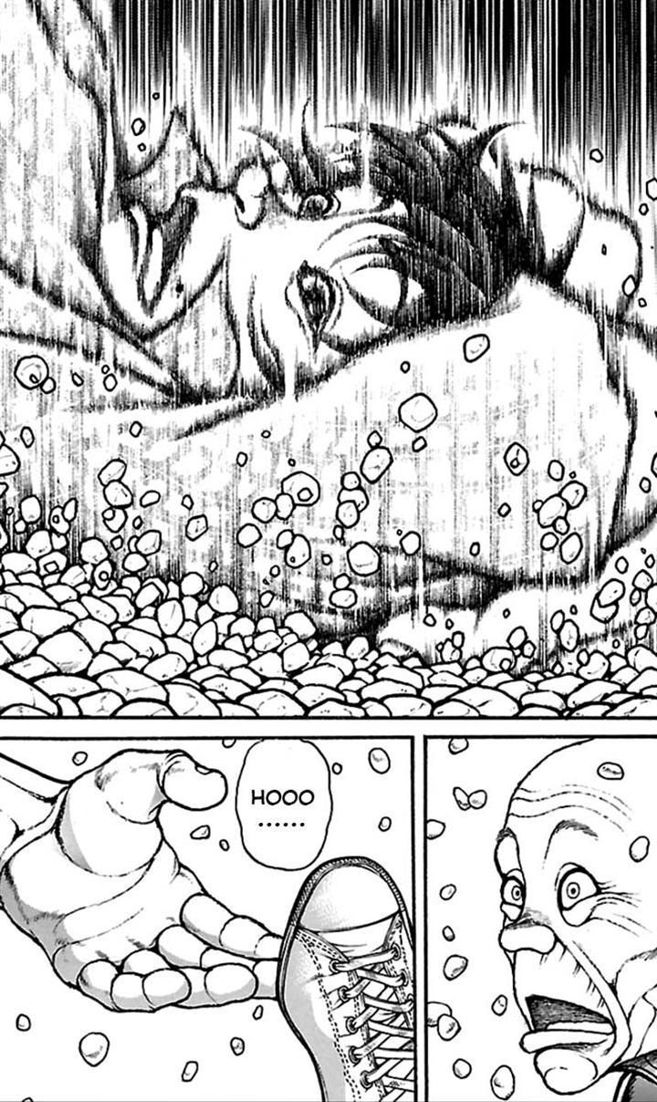 Read Baki-Dou es Manga Online