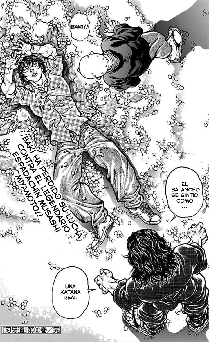 Read Baki-Dou es Manga Online