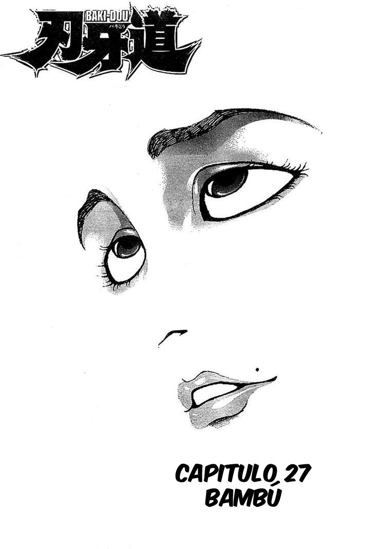 Read Baki-Dou es Manga Online