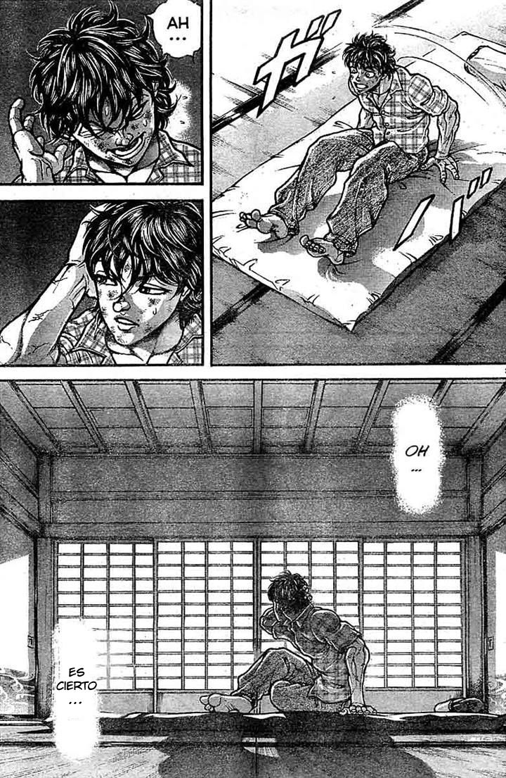 Read Baki-Dou es Manga Online