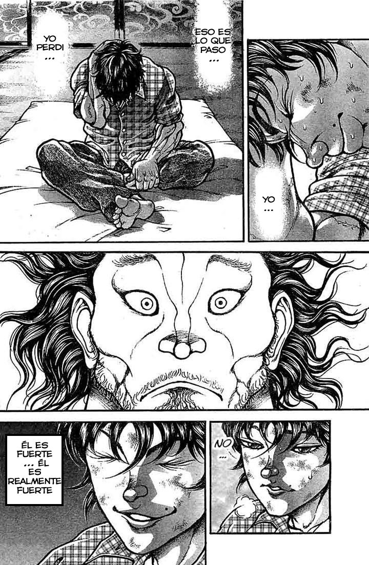 Read Baki-Dou es Manga Online
