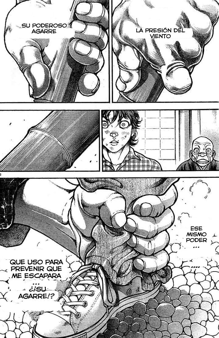 Read Baki-Dou es Manga Online