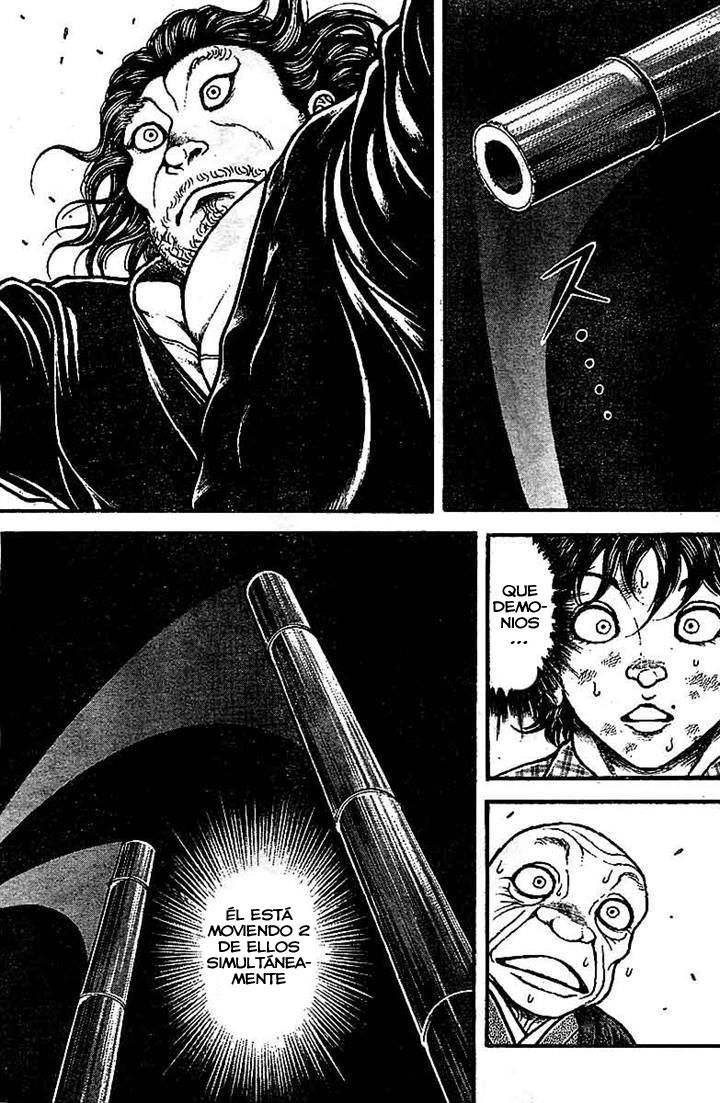 Read Baki-Dou es Manga Online