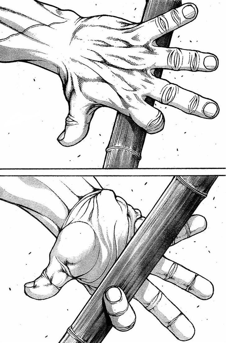 Read Baki-Dou es Manga Online
