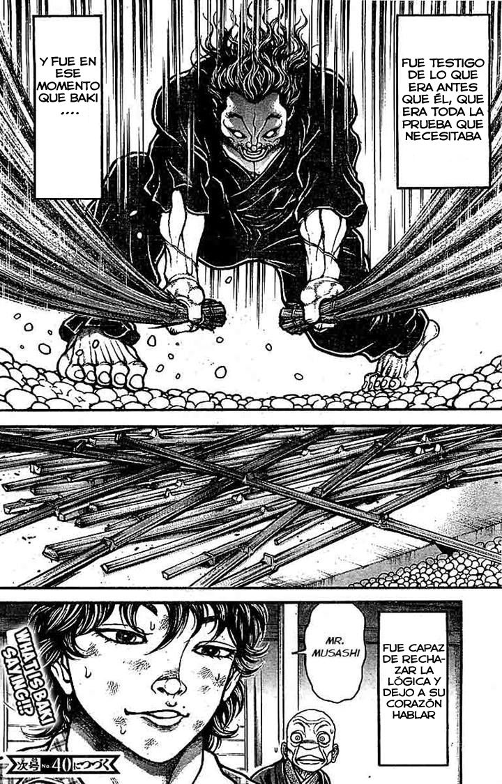 Read Baki-Dou es Manga Online