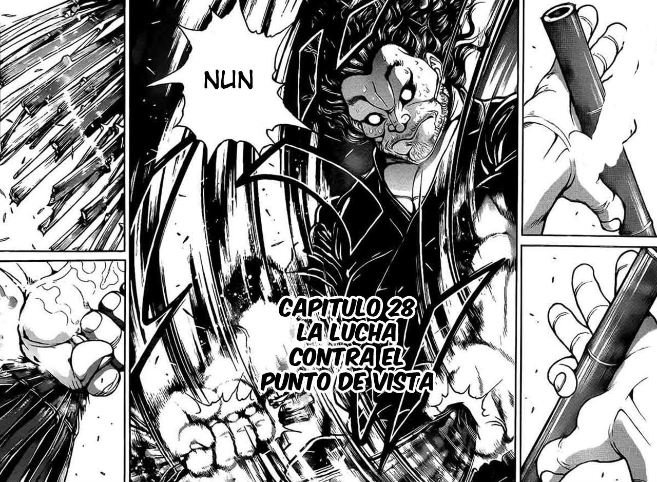 Read Baki-Dou es Manga Online