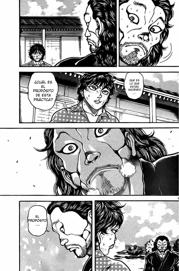 Read Baki-Dou es Manga Online