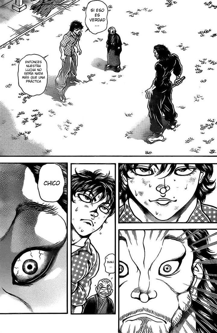 Read Baki-Dou es Manga Online