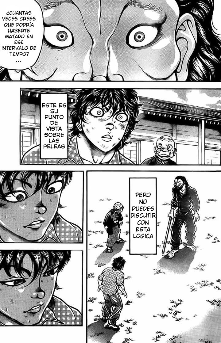 Read Baki-Dou es Manga Online