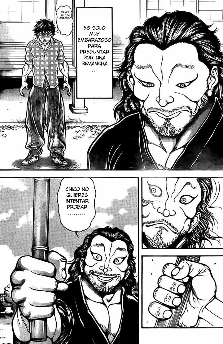 Read Baki-Dou es Manga Online