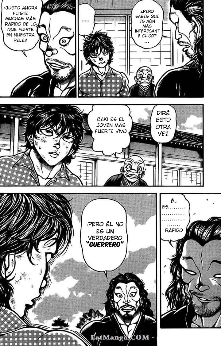 Read Baki-Dou es Manga Online