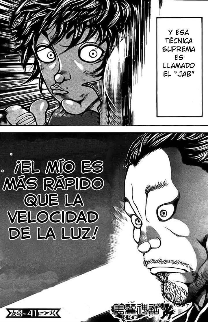 Read Baki-Dou es Manga Online