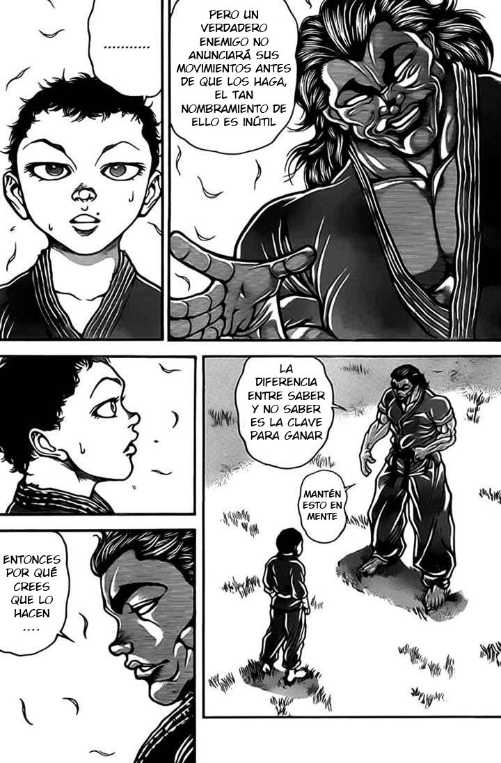 Read Baki-Dou es Manga Online