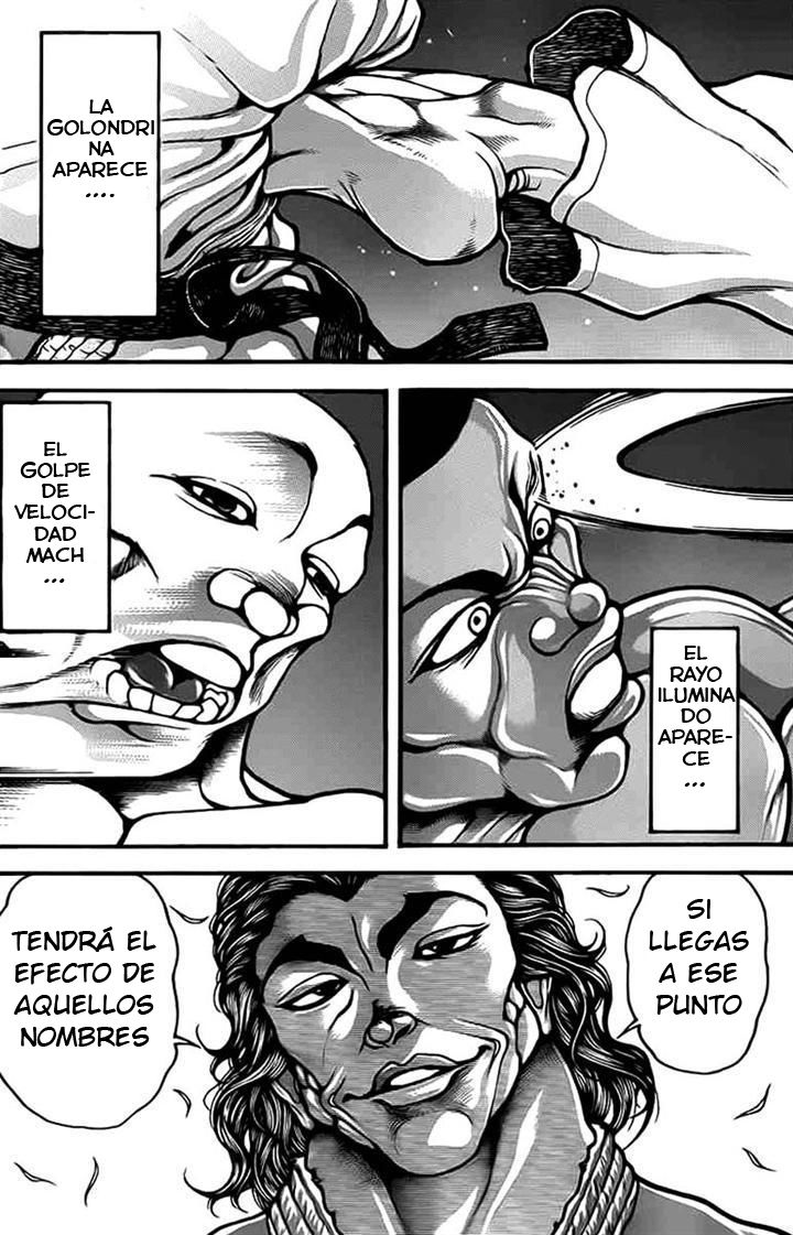 Read Baki-Dou es Manga Online