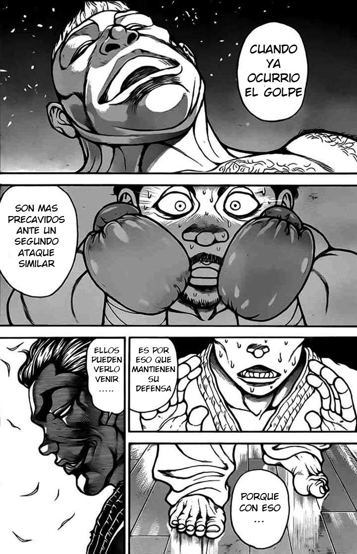 Read Baki-Dou es Manga Online