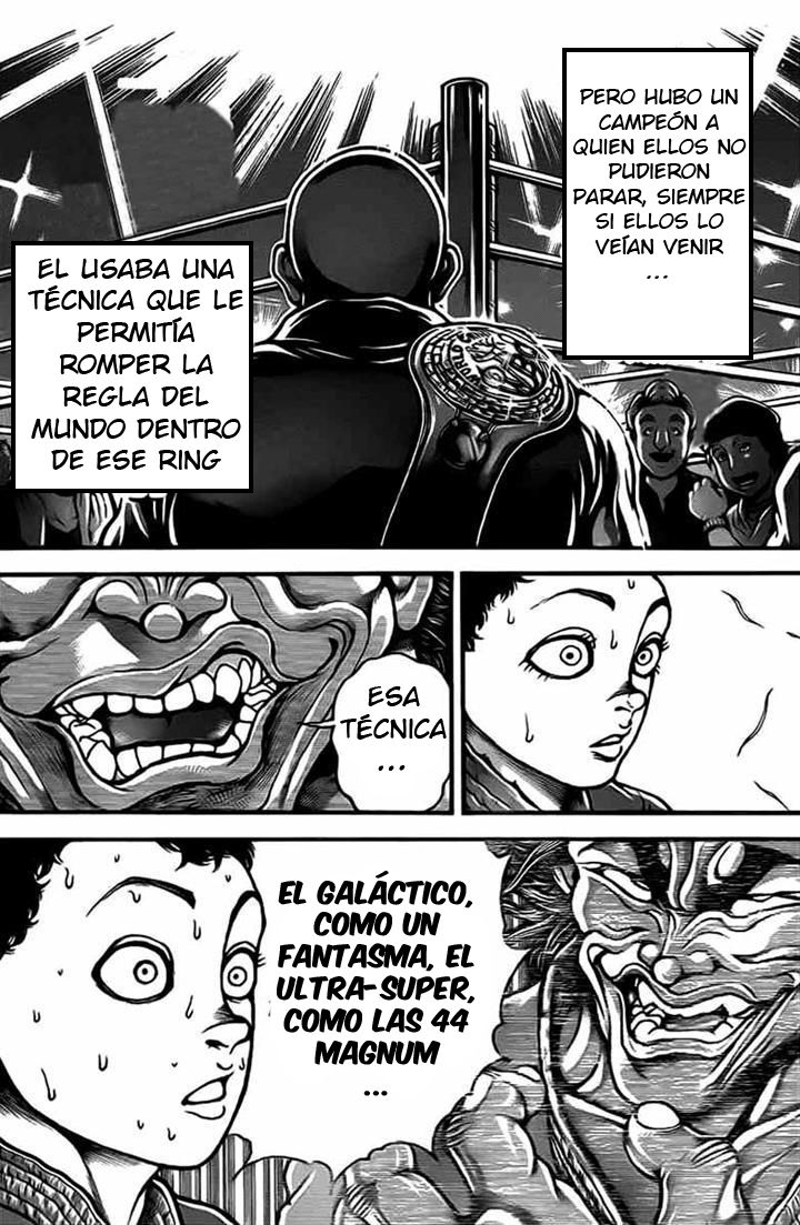 Read Baki-Dou es Manga Online