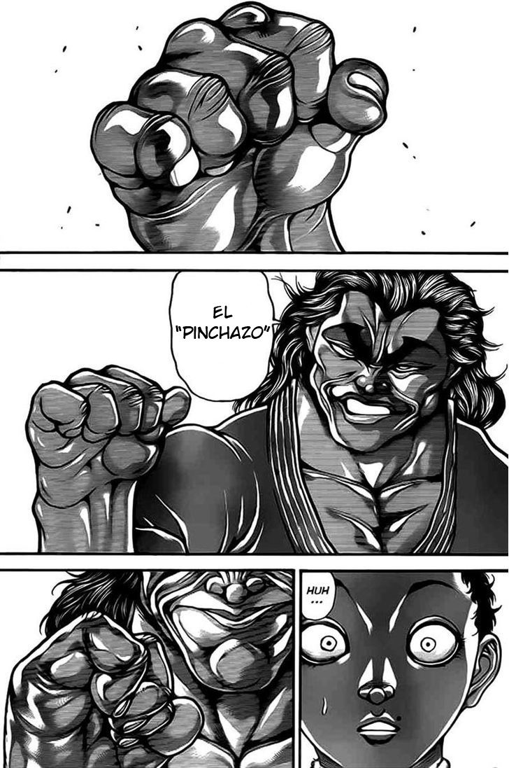 Read Baki-Dou es Manga Online