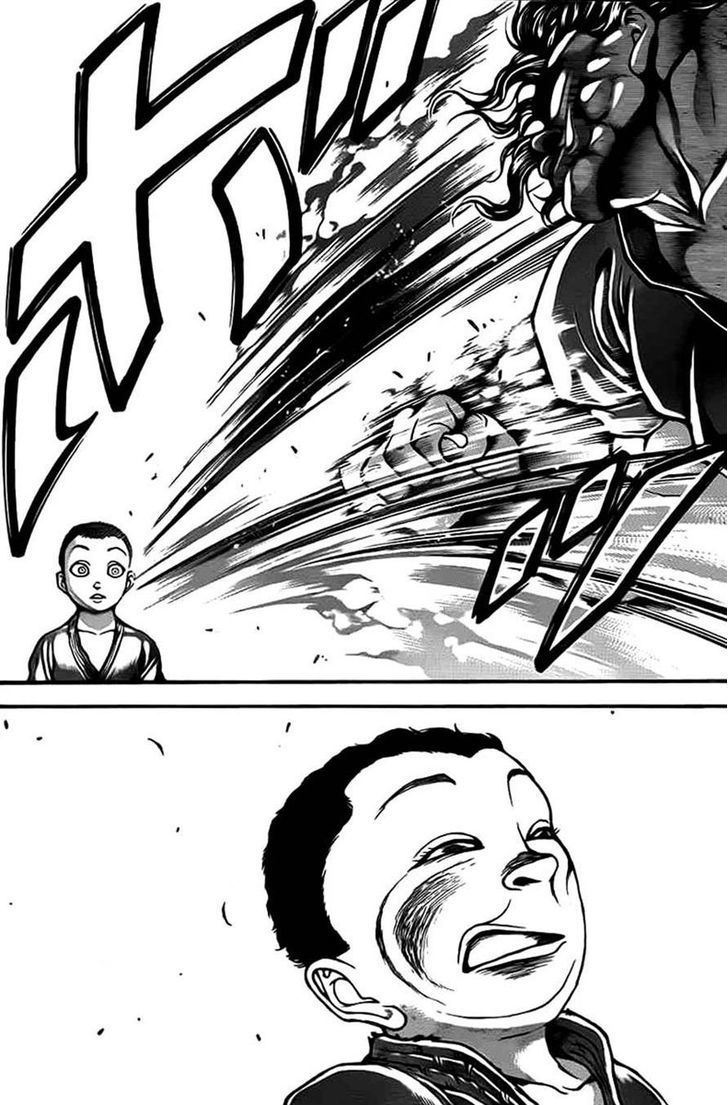 Read Baki-Dou es Manga Online