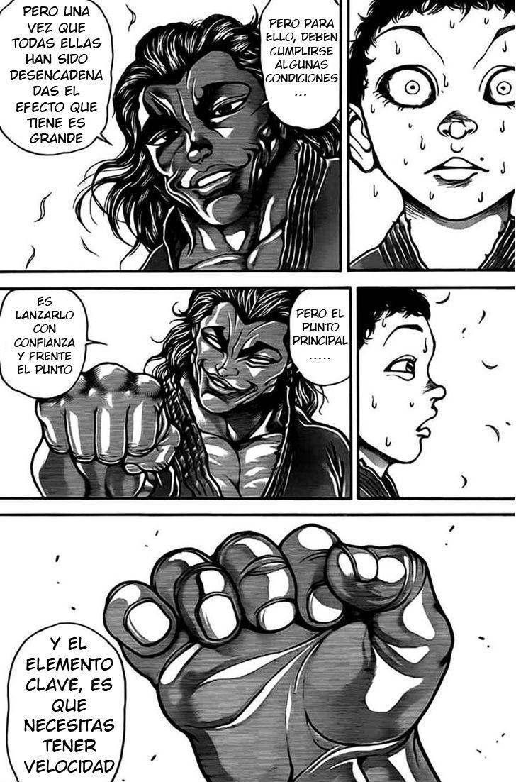 Read Baki-Dou es Manga Online